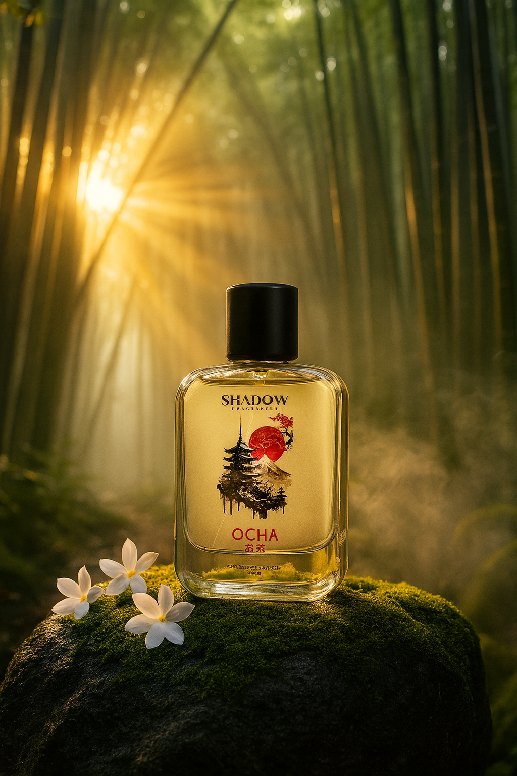 Ocha 100ml Extrait de parfum