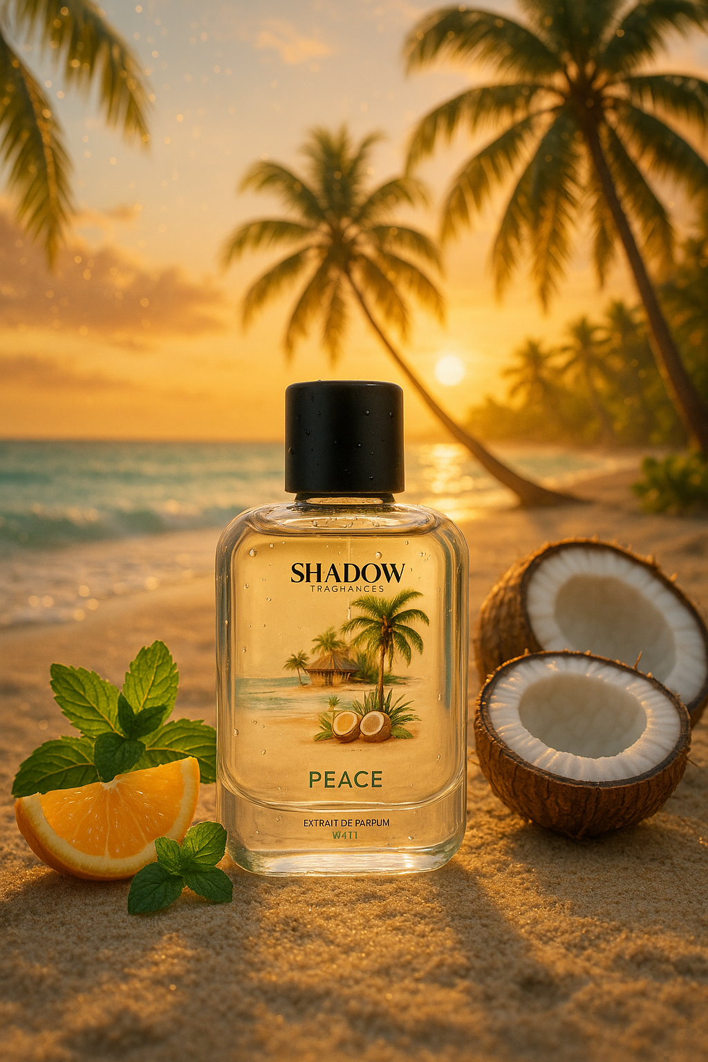 Peace 100ml Extrait de parfum