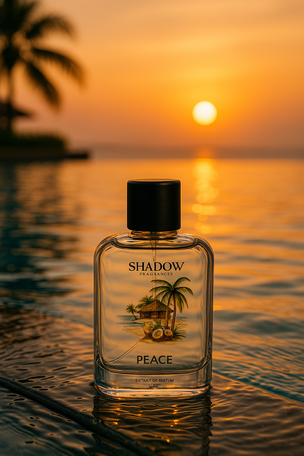 Peace 100ml Extrait de parfum