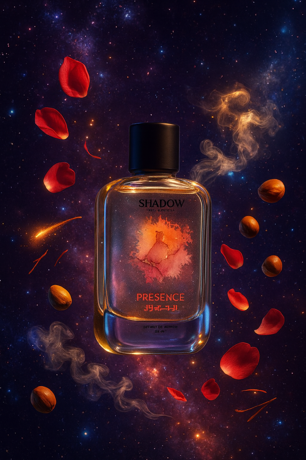 Presence 100ml Extrait de parfum