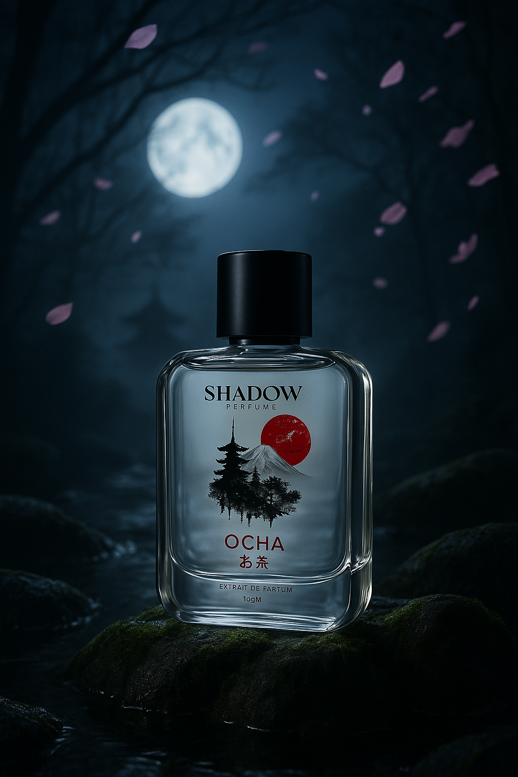 Ocha 100ml Extrait de parfum