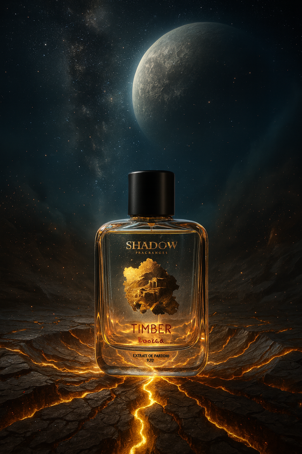 Timber 100ml Extrait de parfum
