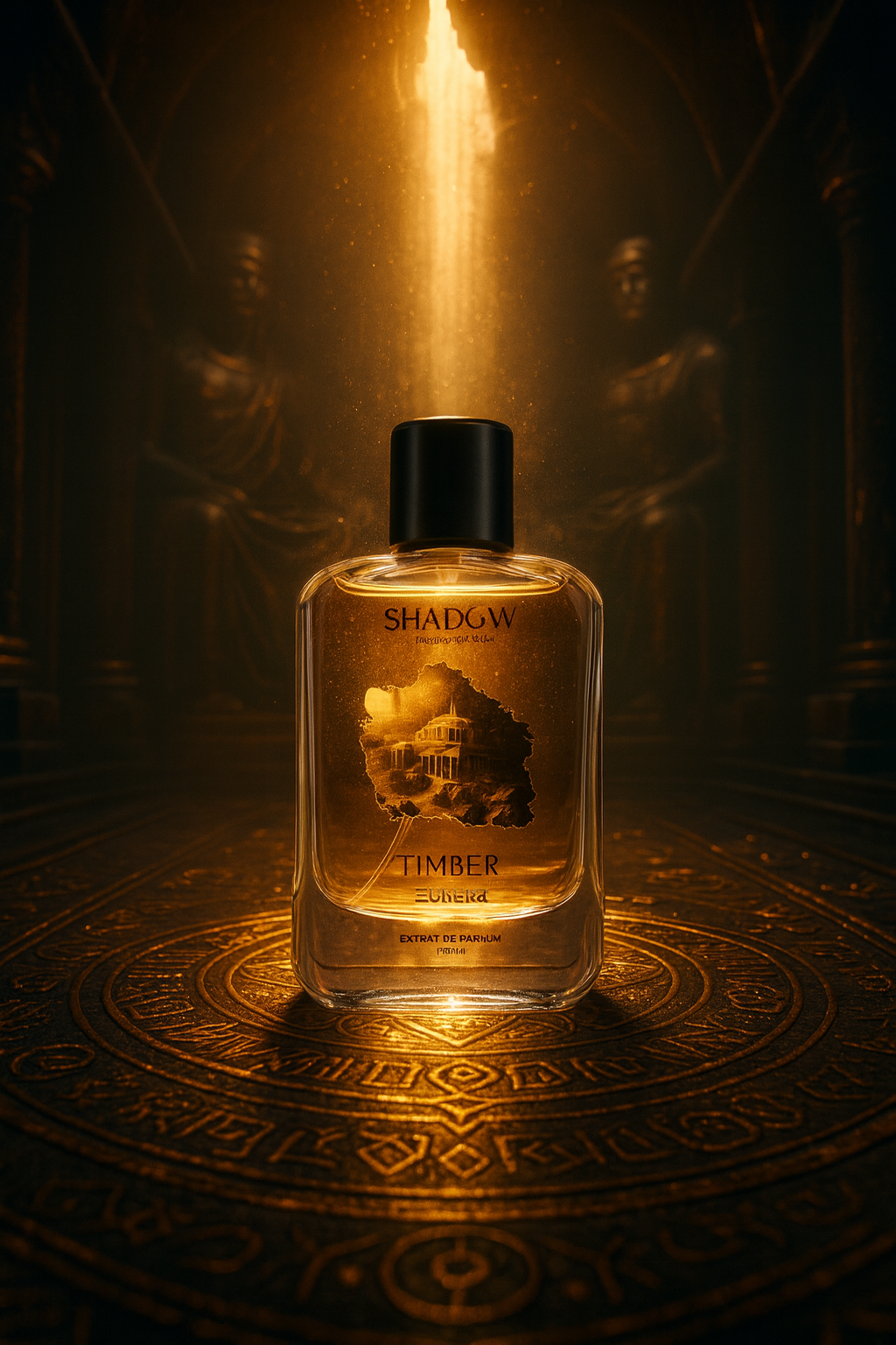 Timber 100ml Extrait de parfum