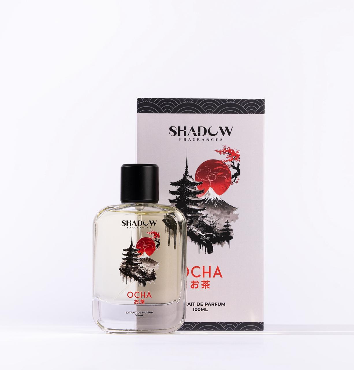 Ocha 100ml Extrait de parfum