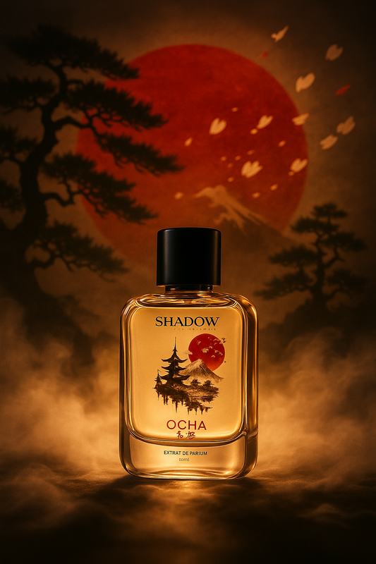 Ocha 100ml Extrait de parfum
