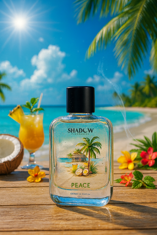 Peace 100ml Extrait de parfum