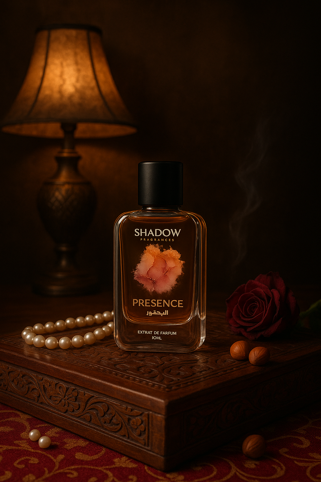 Presence 100ml Extrait de parfum