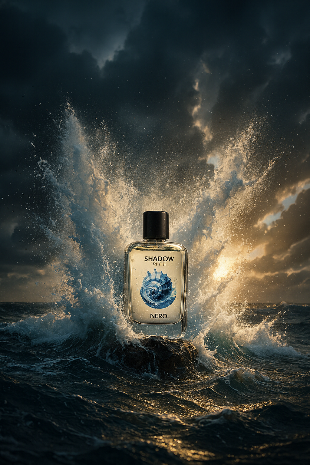Nero 100ml Extrait de parfum