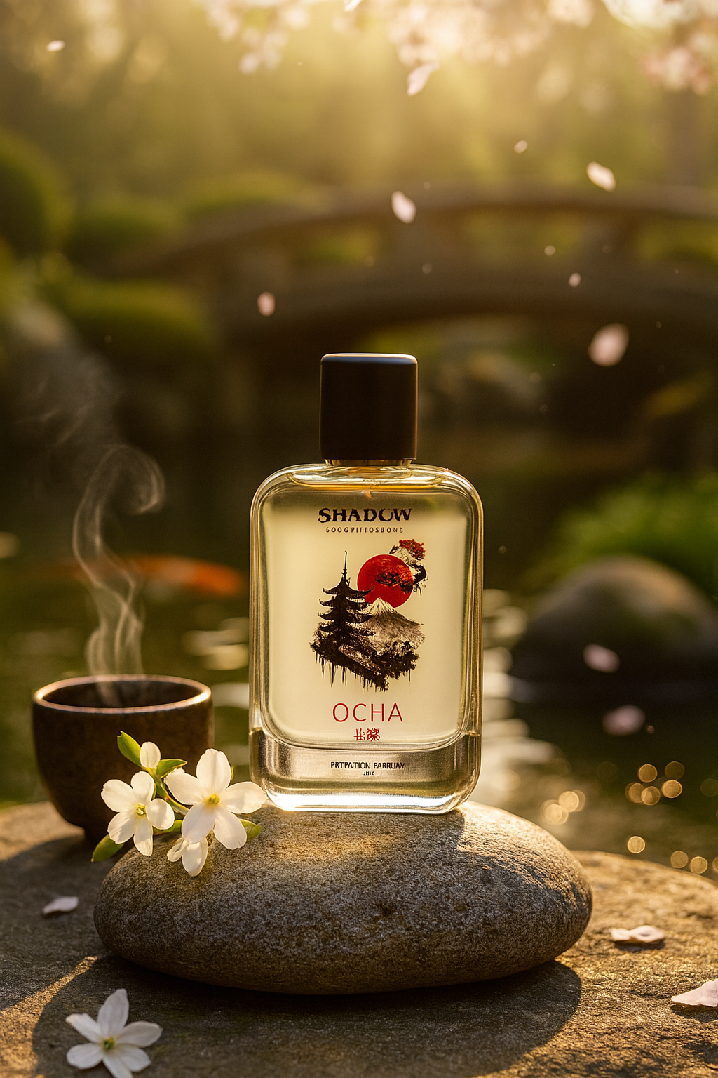 Ocha 100ml Extrait de parfum