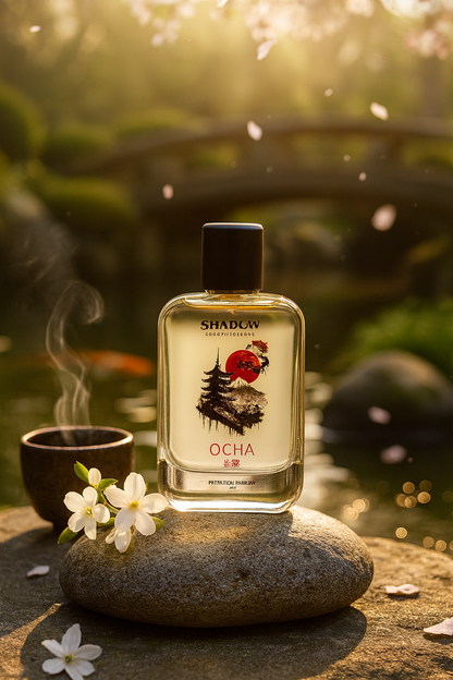Ocha 100ml Extrait de parfum
