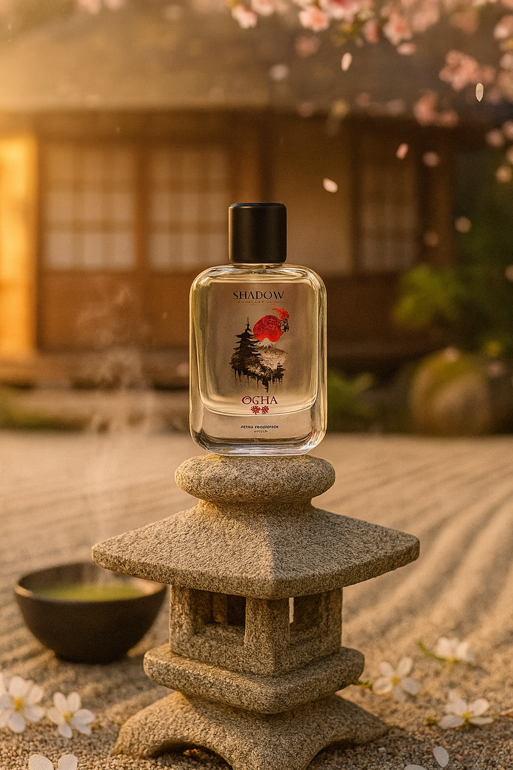 Ocha 100ml Extrait de parfum