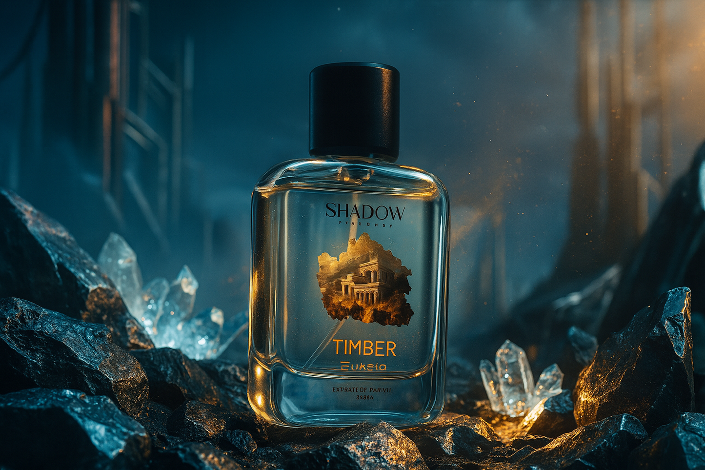 Timber 100ml Extrait de parfum